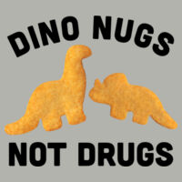 Dino Nugs Not Drugs Design