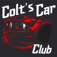 Colts Car Club Tank Design