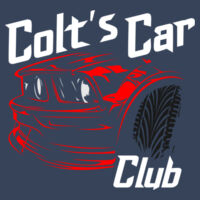 Colts Car Club 2 Design