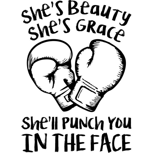 She's Beauty, She's Grace Thumbnail