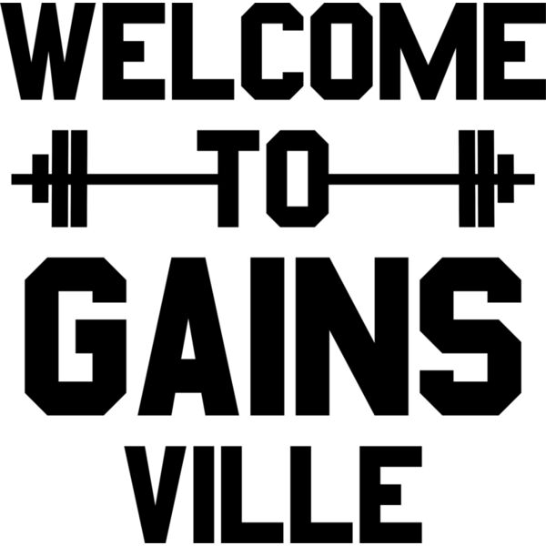 Welcome to GAINSville Thumbnail