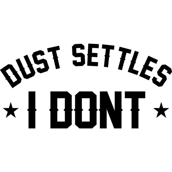 Dust Settles Thumbnail