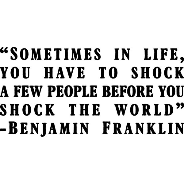 Shock A Few People Thumbnail