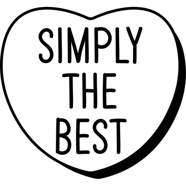 Simply The Best Thumbnail