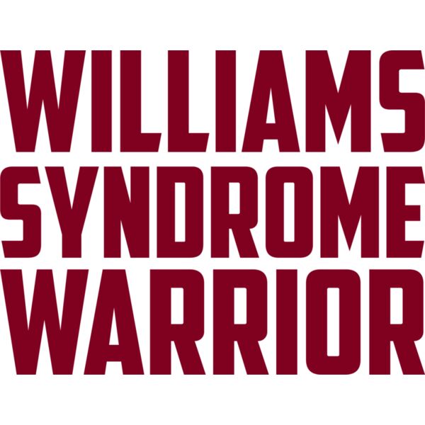 Williams Syndrome Warrior Thumbnail