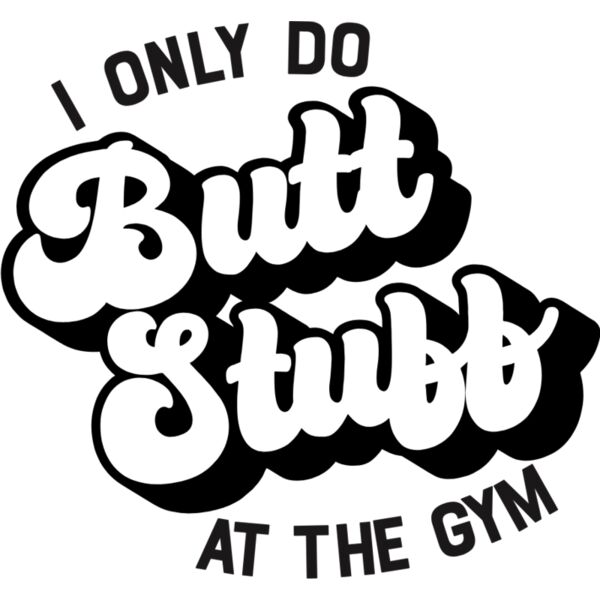 Butt Stuff Thumbnail