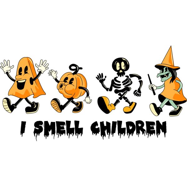 I Smell Children Thumbnail