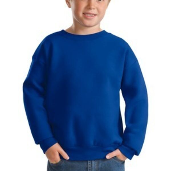 Youth Comfortblend ® Crewneck Sweatshirt Thumbnail