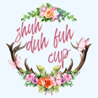 Shuh Duh Fuh Cup Design