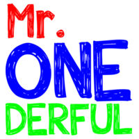 Mr. ONEderful Design