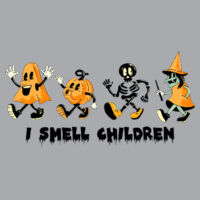 I Smell Children Design