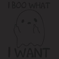 Boo What I Want Design