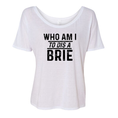 Who Am I To Dis a Brie Thumbnail