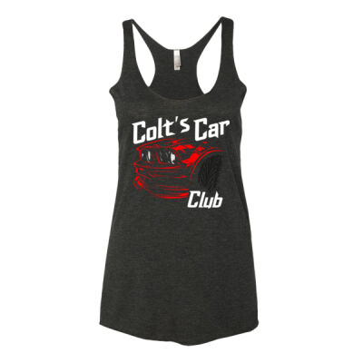 Colts Car Club Tank Thumbnail