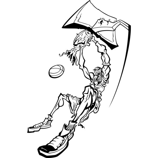 Bsktbllplyr02V4BW Thumbnail