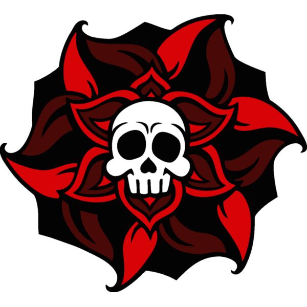 flower skull Thumbnail