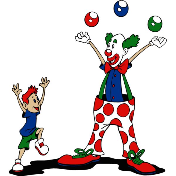 boyandclown Thumbnail