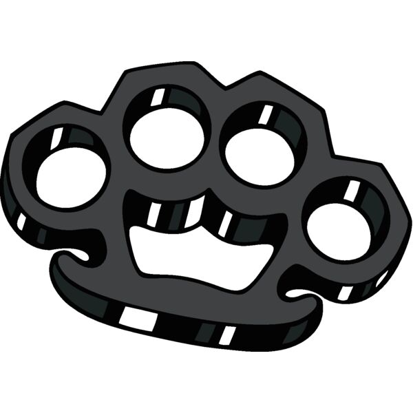 brass knuckles 02 Thumbnail