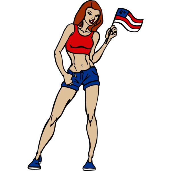 flaggirl1 Thumbnail