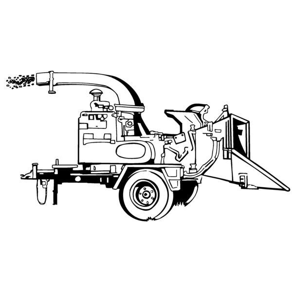 wood chipper 01 Thumbnail