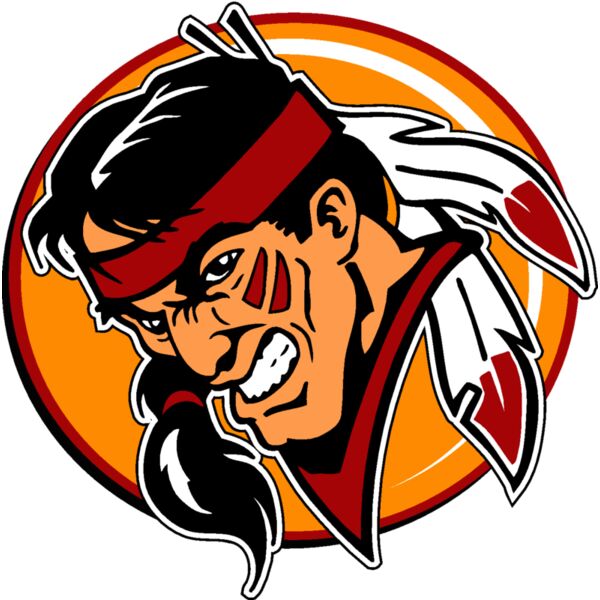 brave mascot Thumbnail