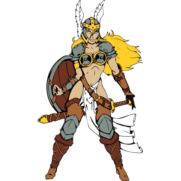 vikinggirl Thumbnail