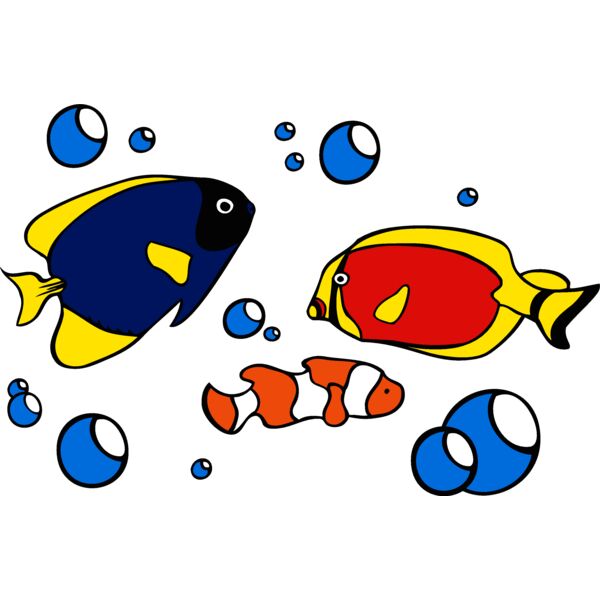 tropical fish Thumbnail