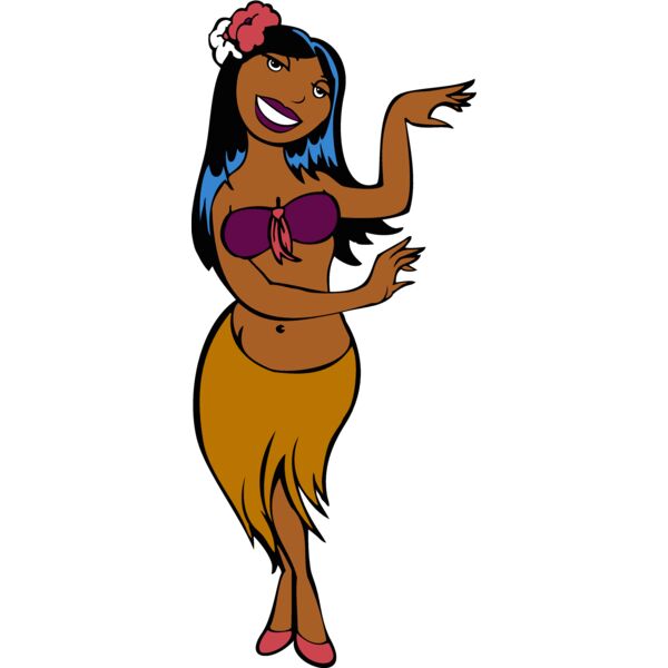 tropical dancer Thumbnail