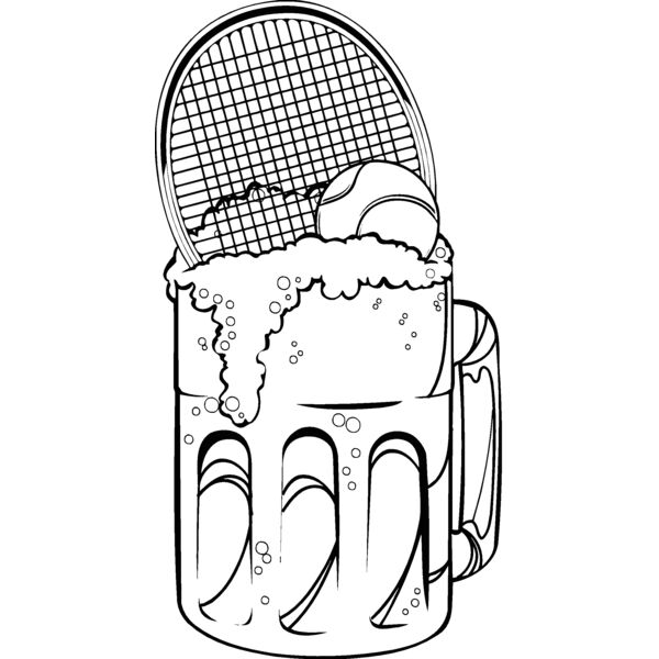 tennisbeer Thumbnail