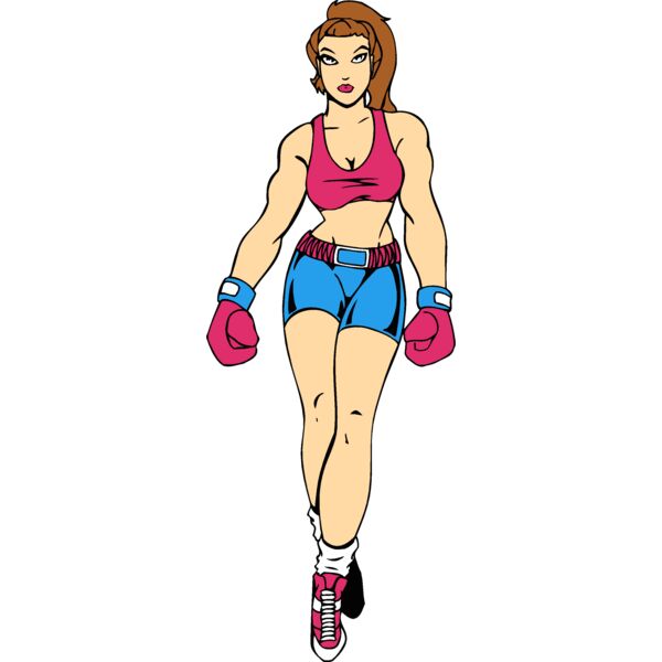 boxinggirlna Thumbnail