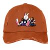 Distressed Cap Thumbnail