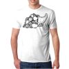 Next Level Men's Tri-Blend Crew Thumbnail