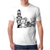 Next Level Men's Tri-Blend Crew Thumbnail
