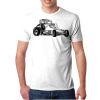 Next Level Men's Tri-Blend Crew Thumbnail