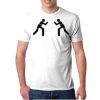 Next Level Men's Tri-Blend Crew Thumbnail