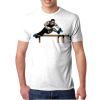 Next Level Men's Tri-Blend Crew Thumbnail