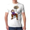 Next Level Men's Tri-Blend Crew Thumbnail