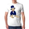 Next Level Men's Tri-Blend Crew Thumbnail