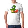 Next Level Men's Tri-Blend Crew Thumbnail