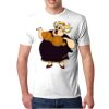 Next Level Men's Tri-Blend Crew Thumbnail