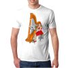 Next Level Men's Tri-Blend Crew Thumbnail