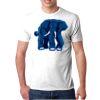 Next Level Men's Tri-Blend Crew Thumbnail