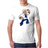Next Level Men's Tri-Blend Crew Thumbnail