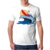 Next Level Men's Tri-Blend Crew Thumbnail