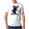 Next Level Men's Tri-Blend Crew Thumbnail