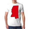 Next Level Men's Tri-Blend Crew Thumbnail