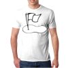 Next Level Men's Tri-Blend Crew Thumbnail