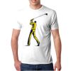 Next Level Men's Tri-Blend Crew Thumbnail