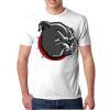 Next Level Men's Tri-Blend Crew Thumbnail