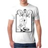 Next Level Men's Tri-Blend Crew Thumbnail